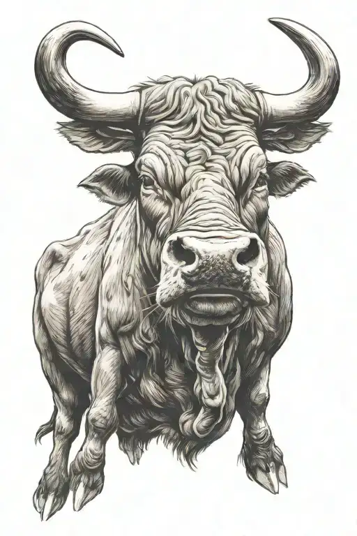 Old Bull