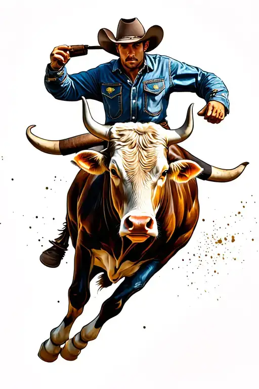 Bull Riding