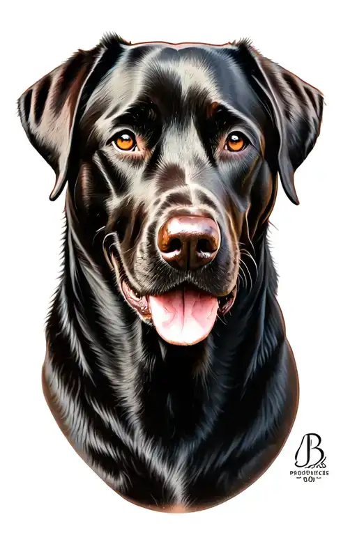 Black Lab
