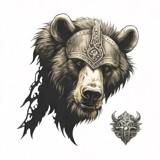 Viking Bear