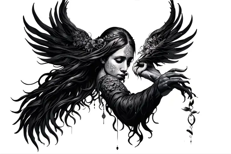 Strength Enlightenment Sacred