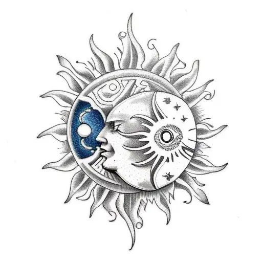 Sun And Moon