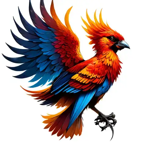 Phenix Bird