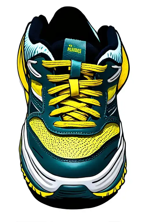 Running Shoe