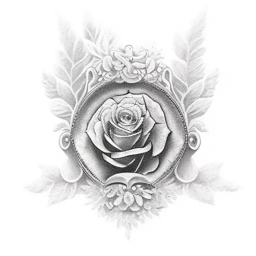 Family Betty Sophia Roman Maria Paul Steffanie