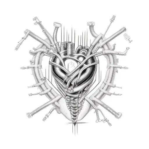 Congenital Heart Disease Scar