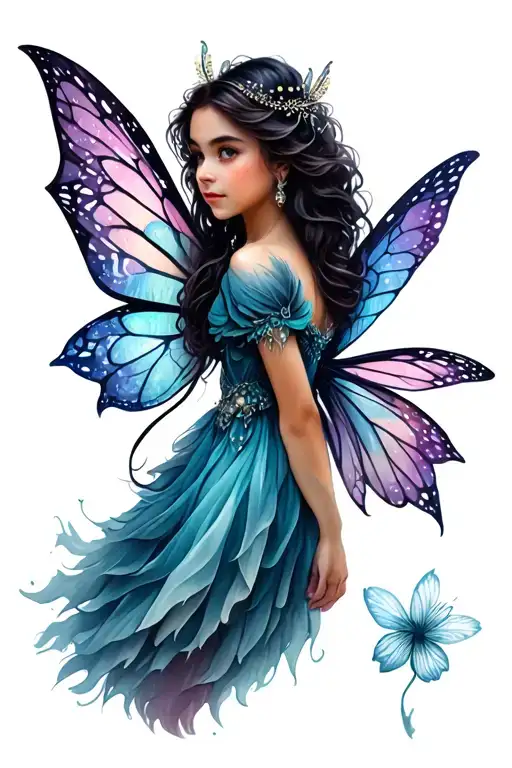 Fairy Character