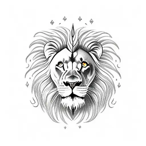 Aquarius Miced With Lion And Cancer