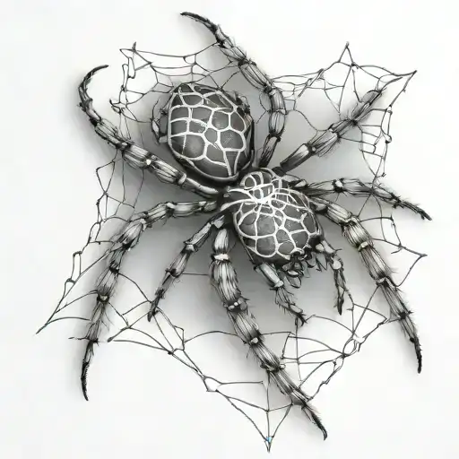Spider Web Spider
