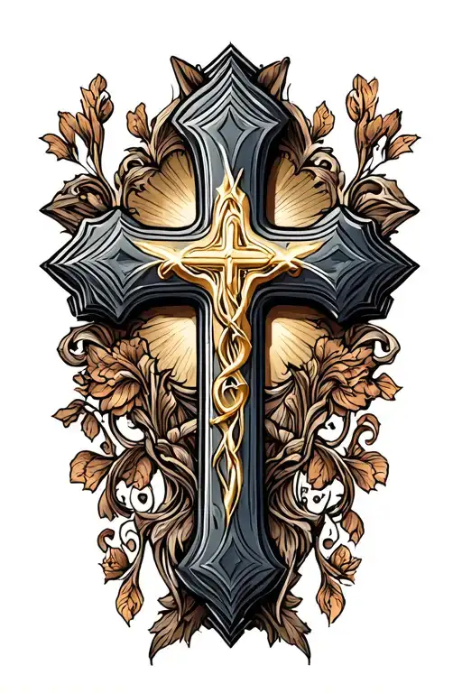 Orthodox Cross