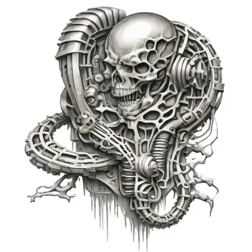 Giger Biomechanical Sleeve