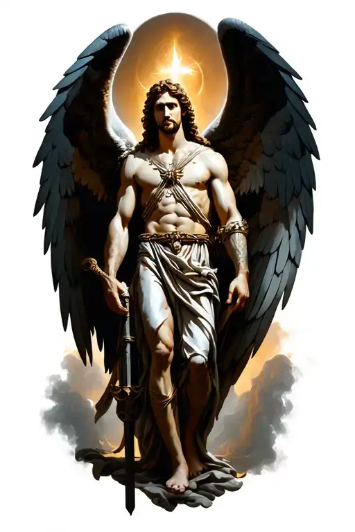 Archangel Michael
