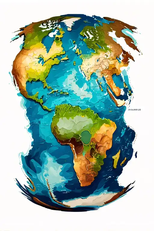 World Map