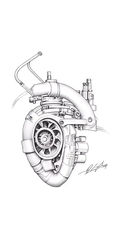 A Turbocharger