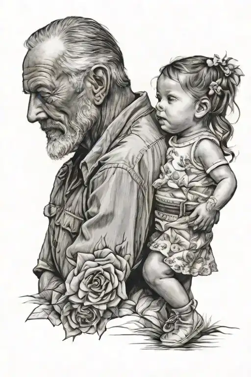 Father Daughter Matching