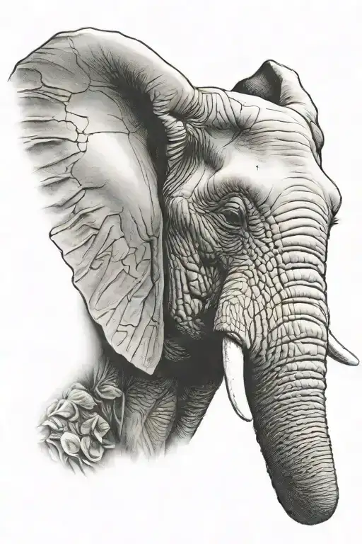 Elephant Head