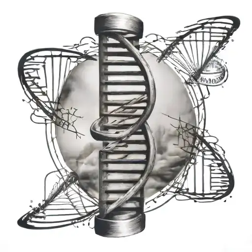 Mistery Solving And Dna Strand