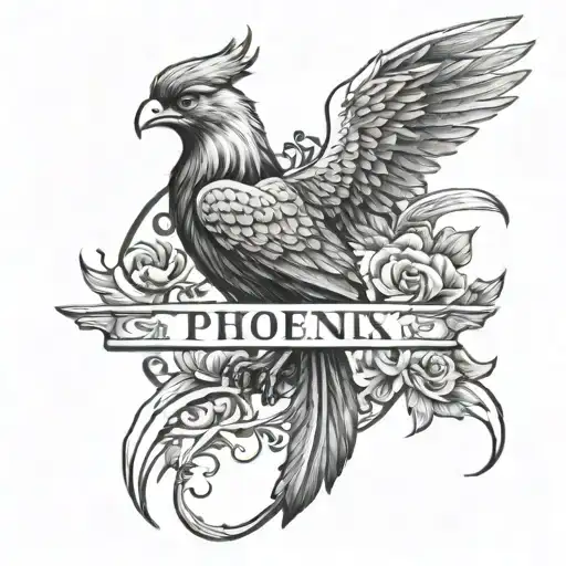 Phoenix First Name Gloria