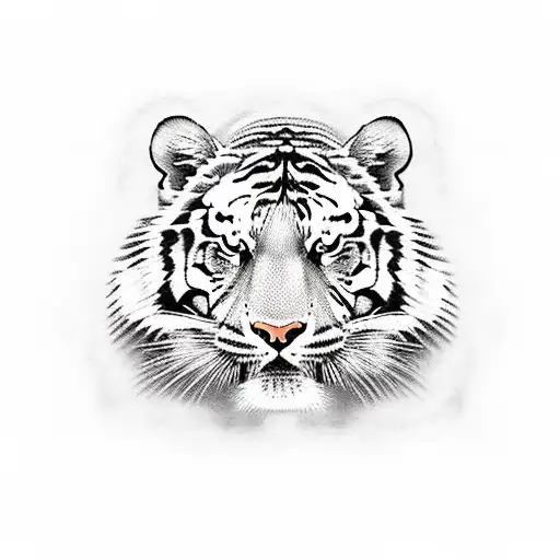 Tiger Face Blood Money