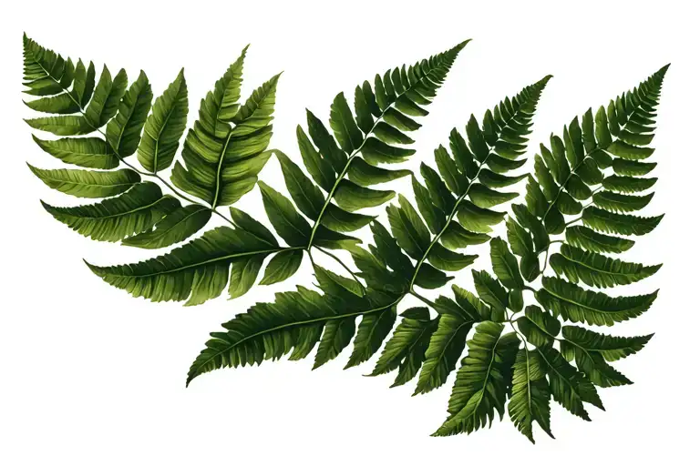 Fern Leaf