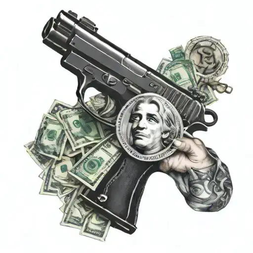Money Women And Guns