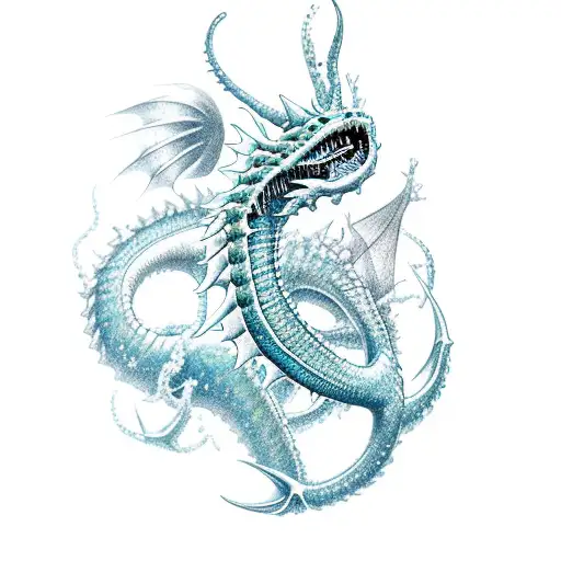 Sea Dragon Trident