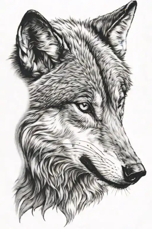 Wolf Head