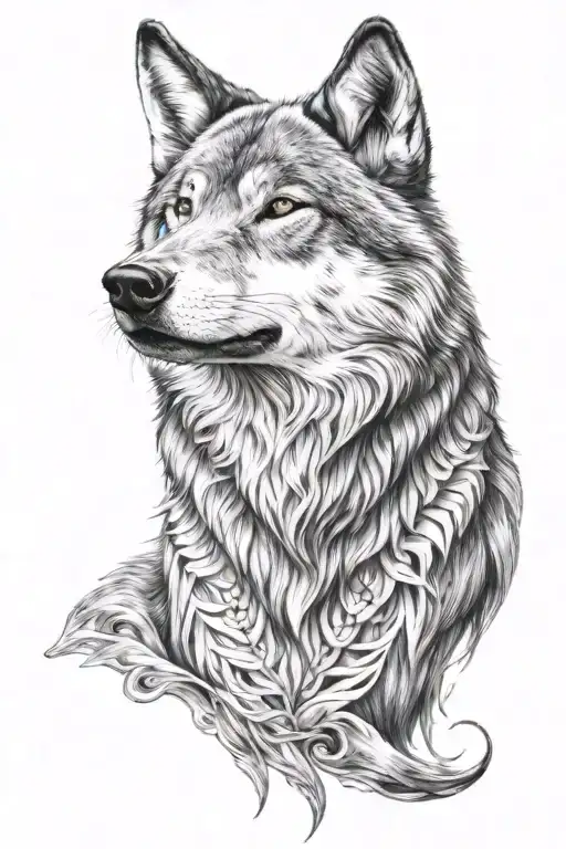 Wolf Head