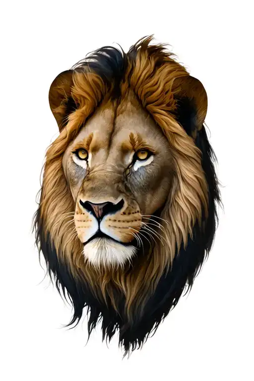 Lion Face