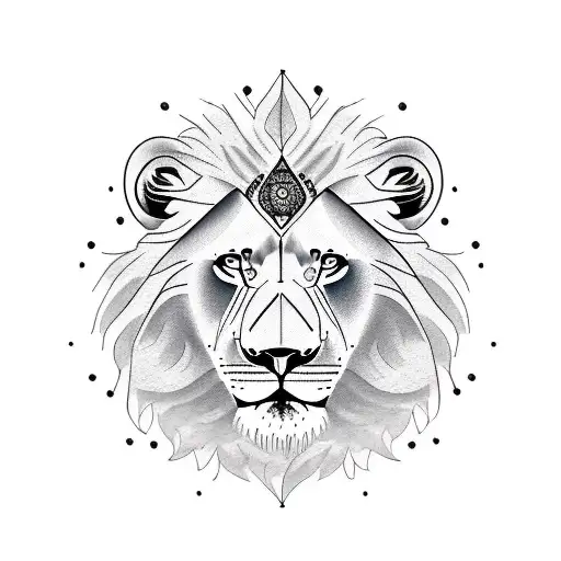 Hybrid Of Lion And Bear