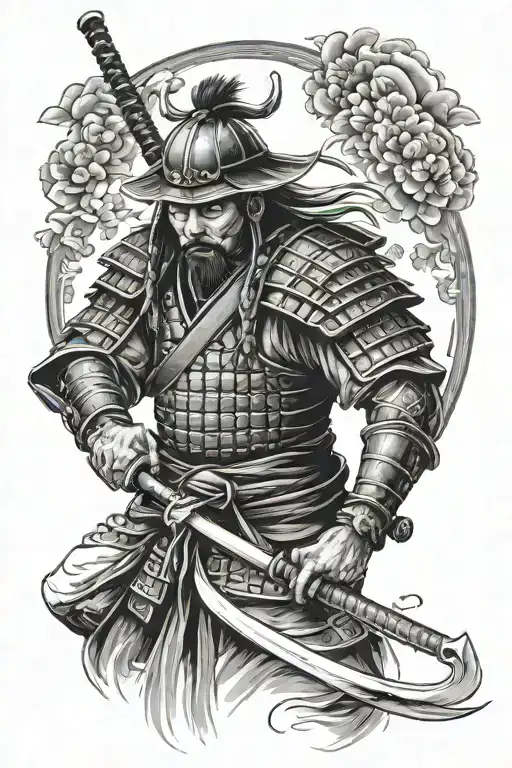 Samurai Warrior