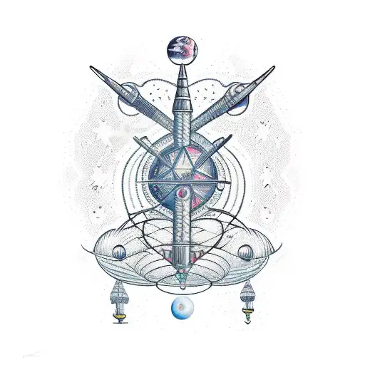 Space Voyger And Arecibo Message