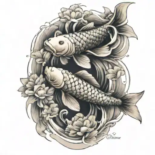 Koi Fish