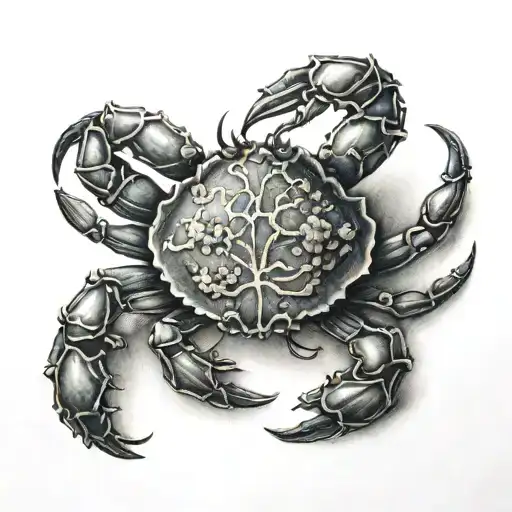 Crab And Scorpio Zodiac Sign