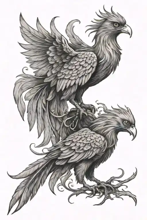 Phoenix Rising Phoenix