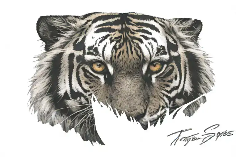 Tiger Eyes All