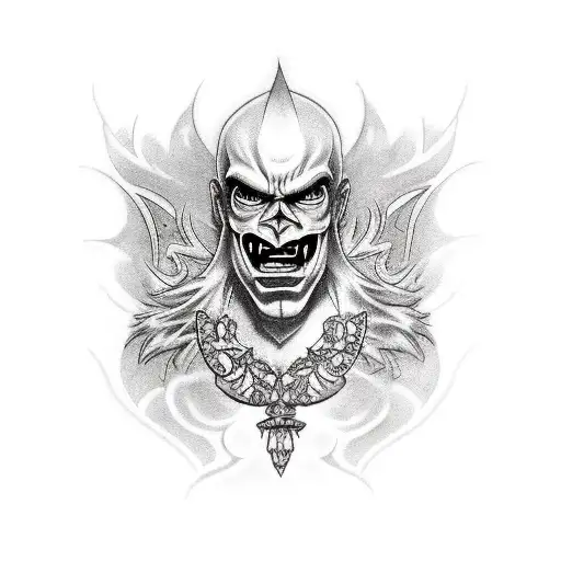 Super Mario Gothic Vampire