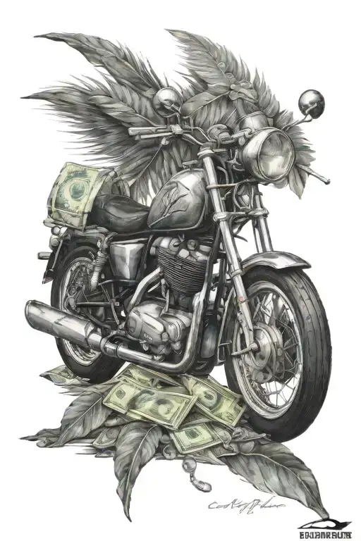 Mounts Sea Money Moto