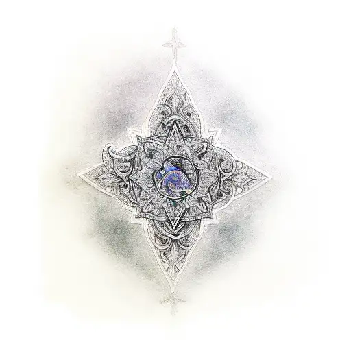 Religious Stained Glass