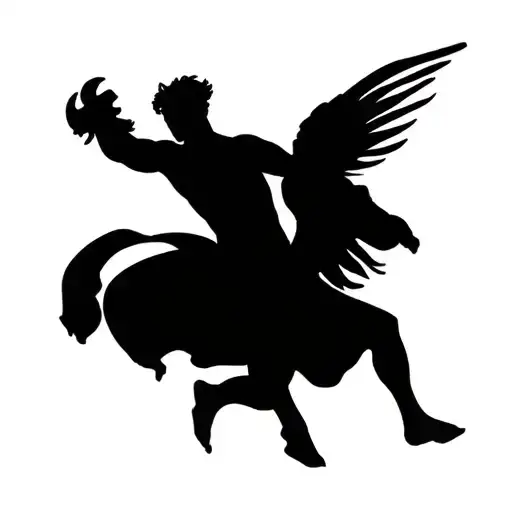 Ancient Greek Sprinter