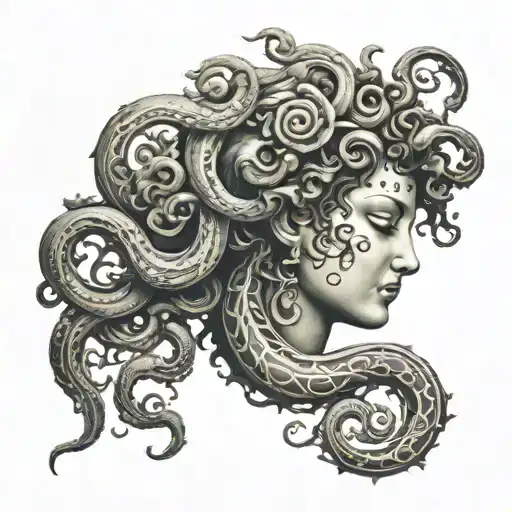 Medusa And Semi Colon Incorporated