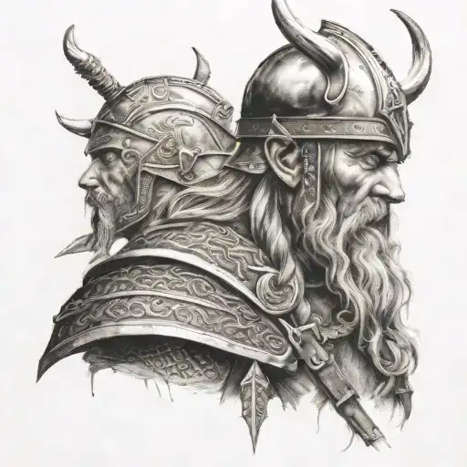 Viking Warrior