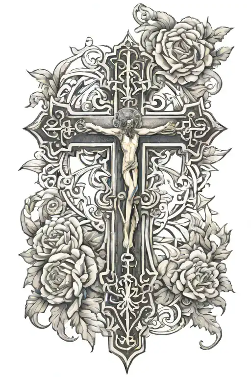 Religious Cross