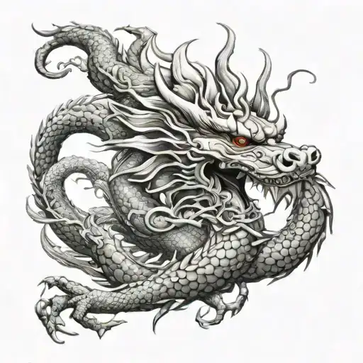 The Chinese Dragon Is Dead
