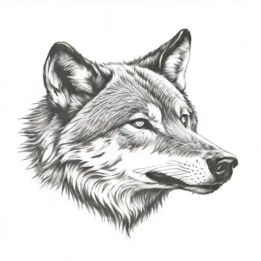 Wolf Head