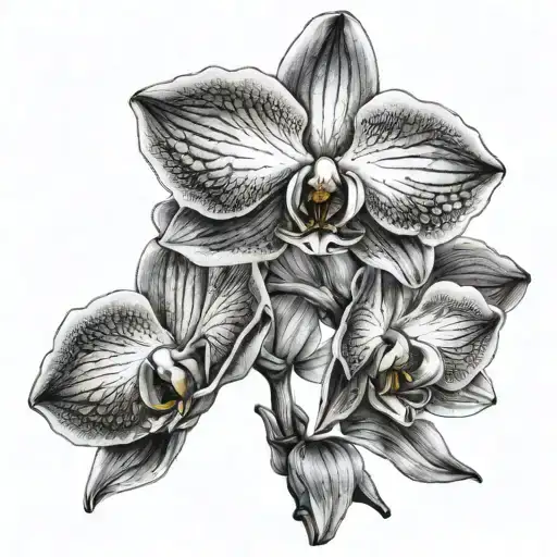 Orchid Flower