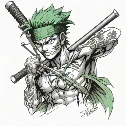 Zoro One Piece