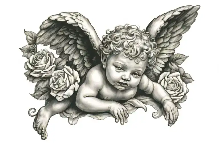 Cherub Angel