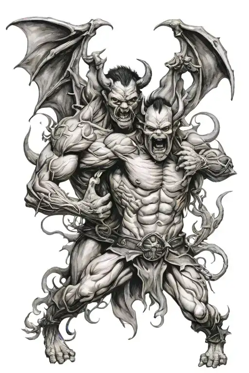 Rehab Love Fighting Demon