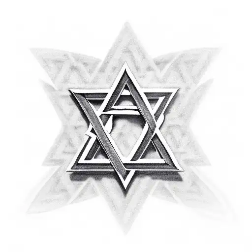 University Of Miami Logo Jewish Star Of David